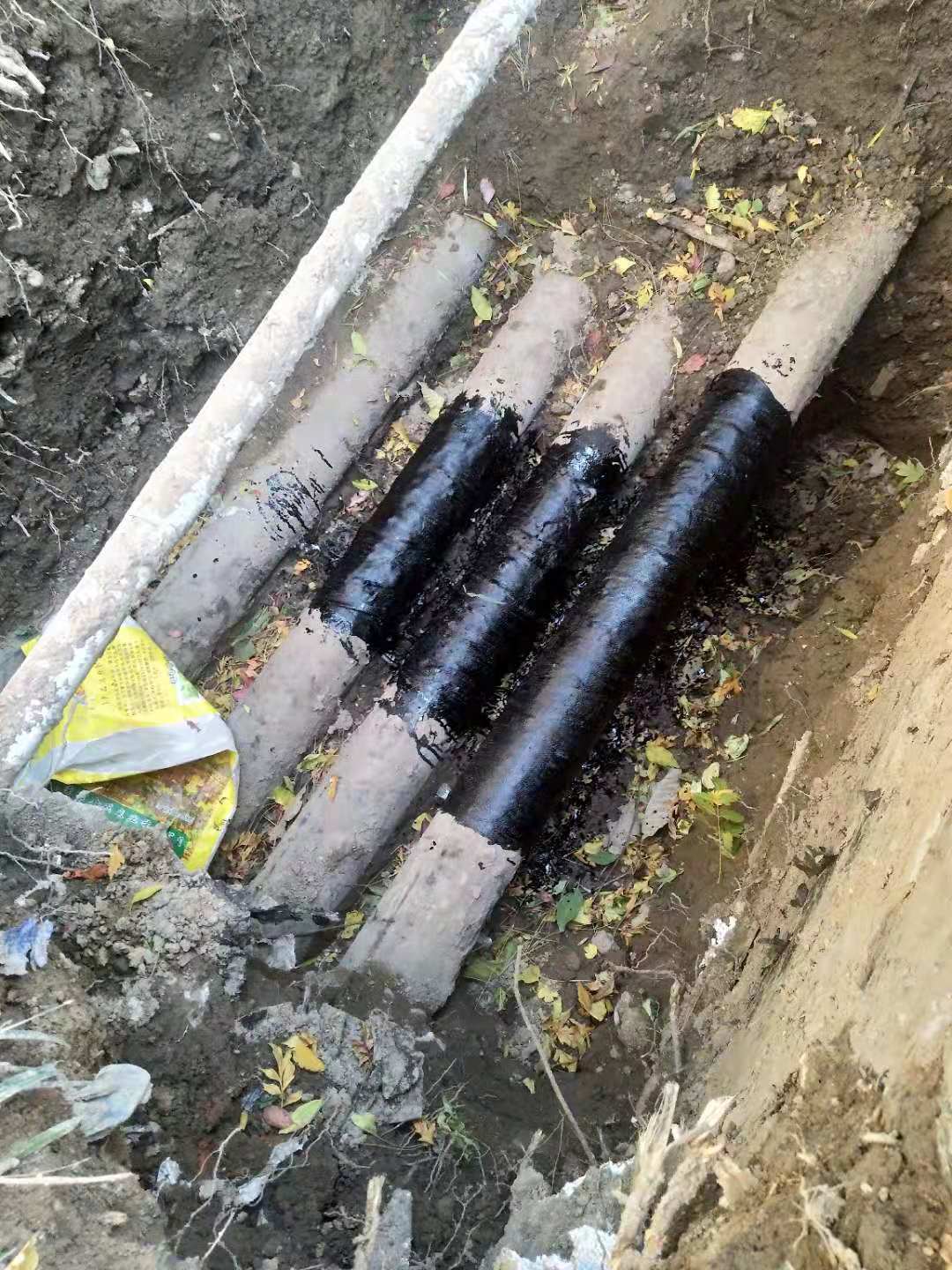 消防管道怎么維修