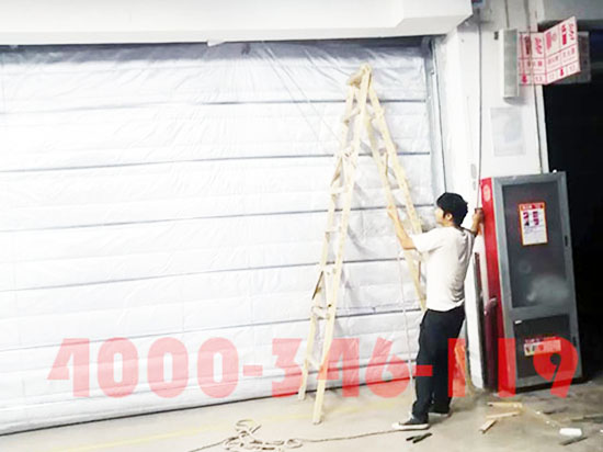 防火卷簾門維修