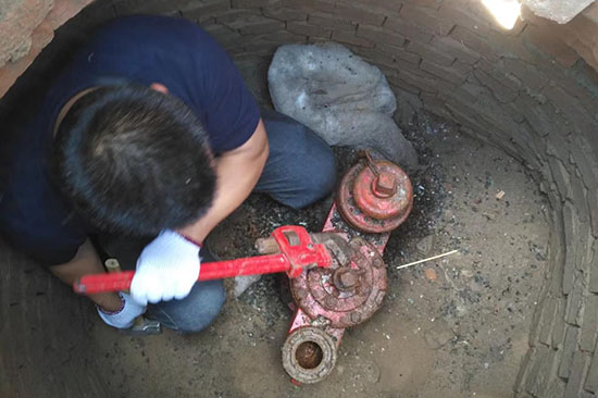 消防管道維護(hù)