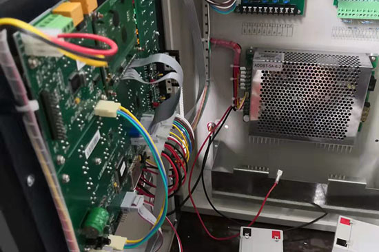 火災報警控制器回路故障怎么處理